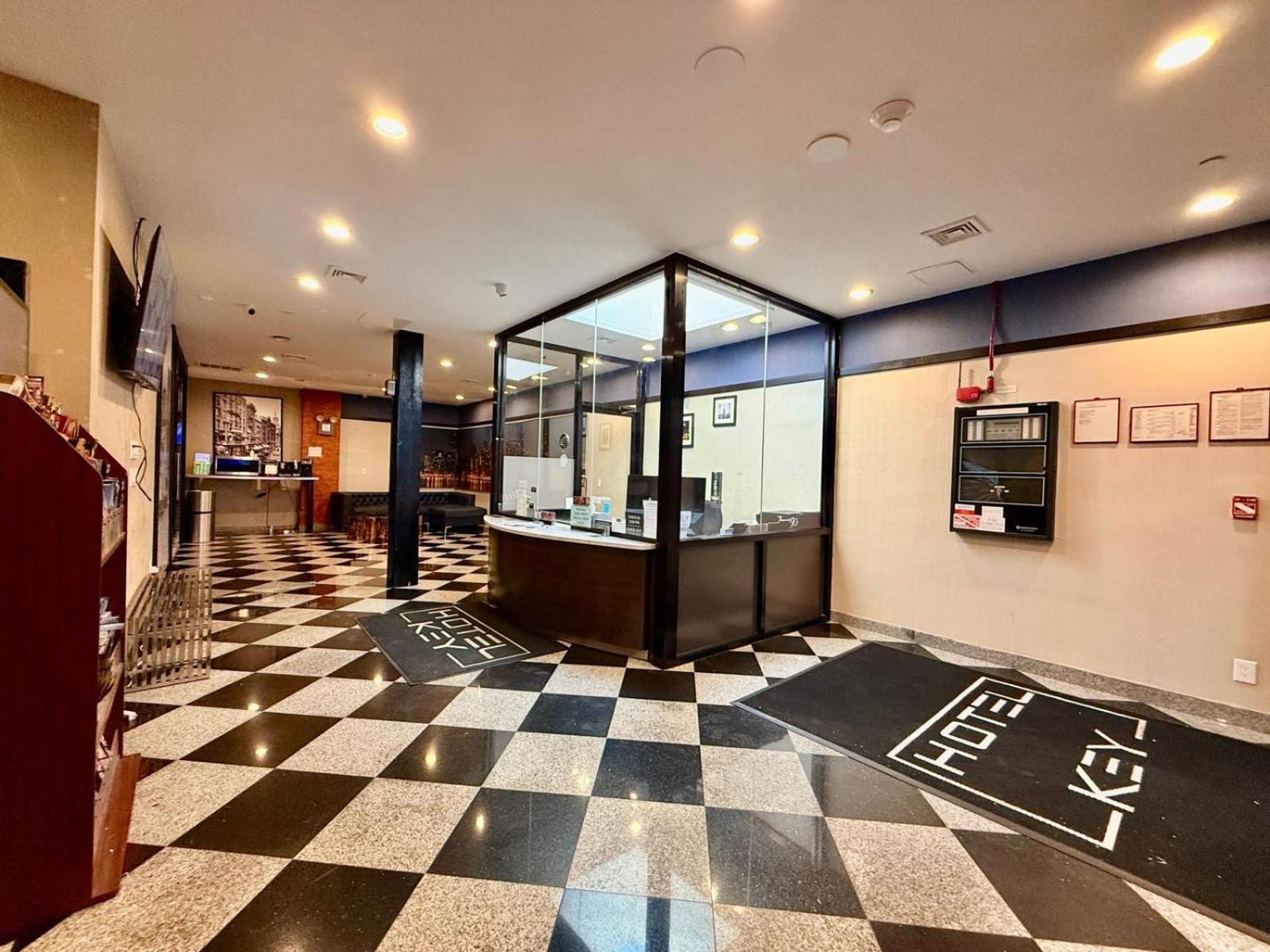 Hotel Key New York Luaran gambar