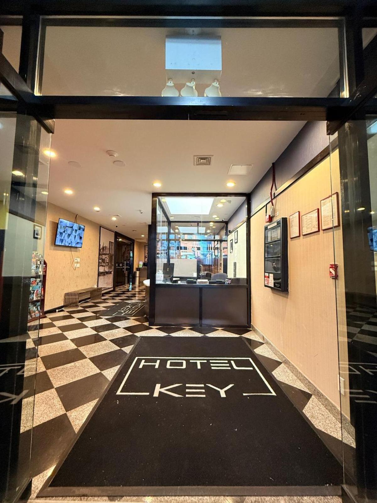 Hotel Key New York Luaran gambar