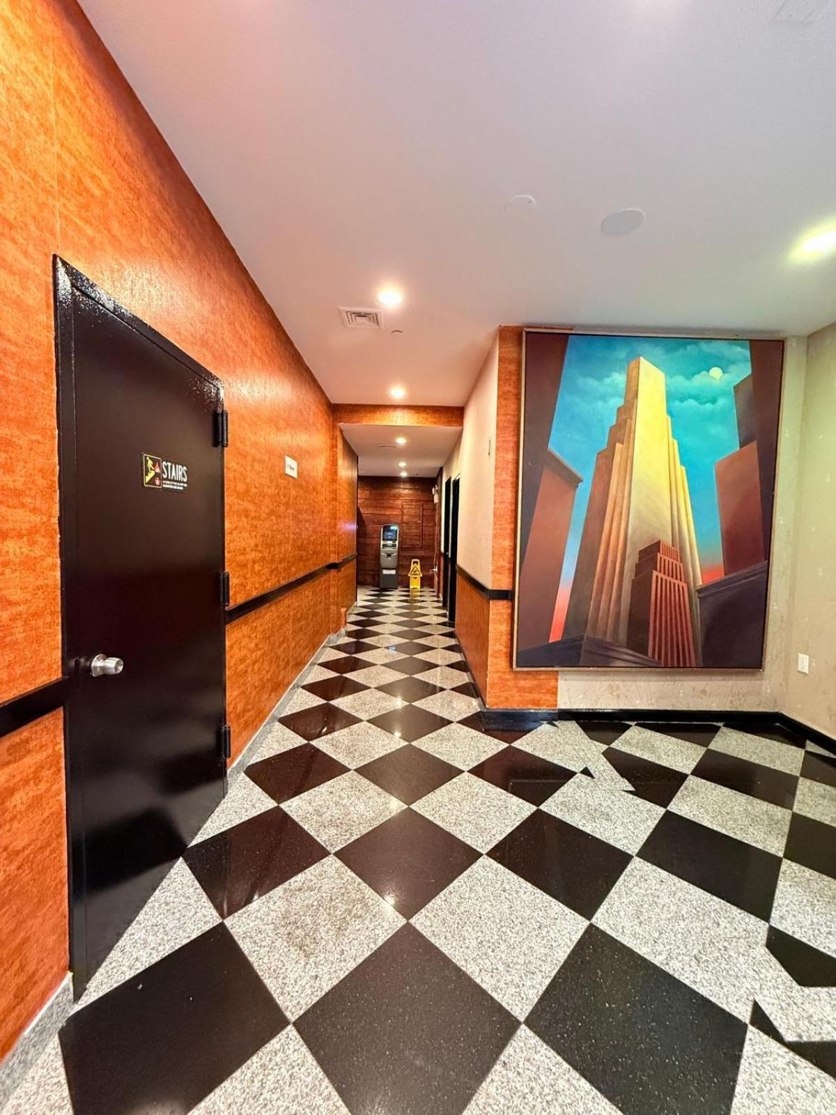 Hotel Key New York Luaran gambar